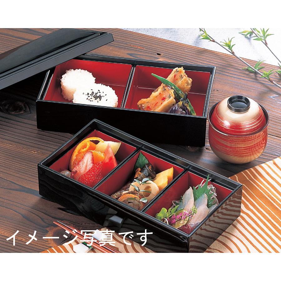 未使用 漆器 松花堂弁当箱2つセット 痒い