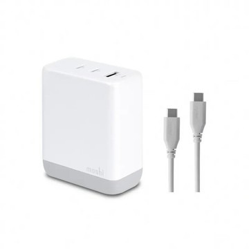 Moshi Rewind USB-C GaN 100W 氮化鎵充電器