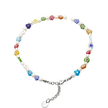 Mixture 淡水珍珠項鍊