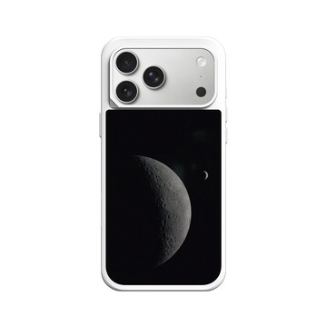 iPhone 17 Pro Max SolidX 白 - NASA - 太空回望