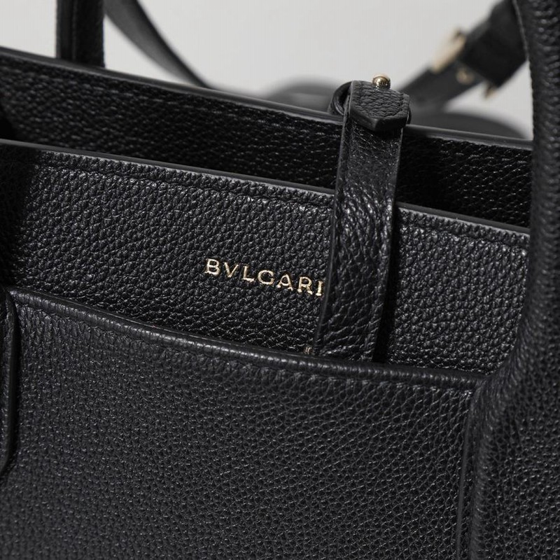 BVLGARI ブルガリ ハンドバッグ 282597 レディース レザー ショルダー 