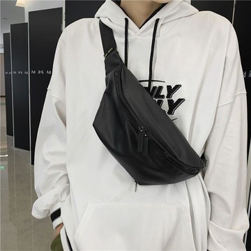 熱賣🥇斜挎包男簡約百搭包包男士大容量胸包日系潮牌揹包學生腰包單肩包斜挎包 斜背包 大容量側背包 斜肩包 側背包 單肩包