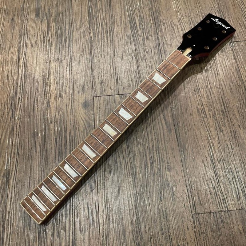 Legend Guitar Neck Guitar Parts レジェンド エレキギター ネック -GrunSound-f483-