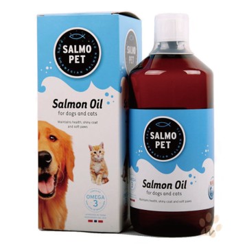 SALMOPET 挪威活力寶深海鮭魚油100ml