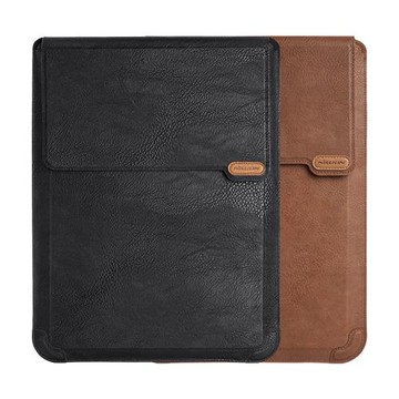 NILLKIN 纖逸多功能電腦包(水波紋款)(16吋)#筆電包#收納包#支架#多功能