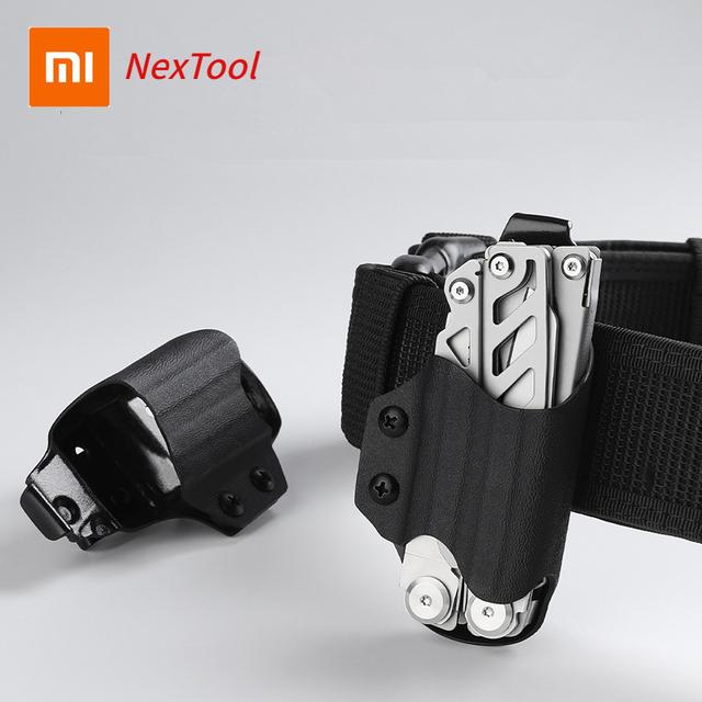 Xiaomi nextoolタクティカルシースフラッグフラッグシッププロedcナイフバッグテーラーメイド優れたフィットライト耐久性のある耐衝撃性