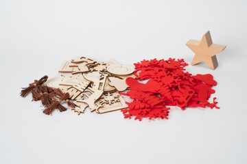 Spira 大型橢圓聖誕樹專用混搭裝飾組