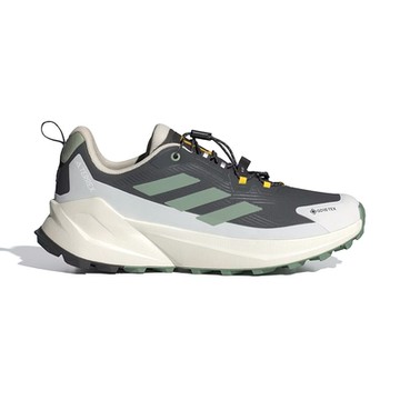 Adidas Terrex Trailmaker 2 GTX x NG 男鞋 黑灰綠色 舒適 防水 休閒鞋 JP7064