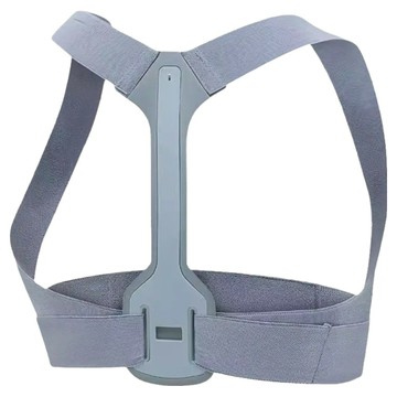 隱形駝背美姿帶 防駝背心  XL  1個