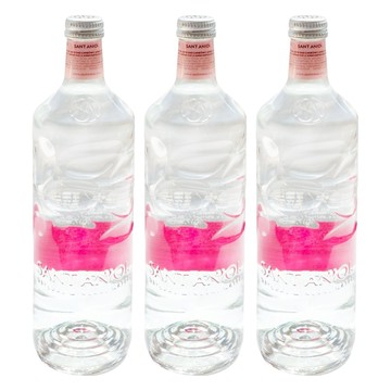 SANT ANIOL 聖艾諾 火山岩氣泡水  750ml  1瓶  3瓶