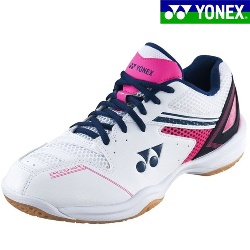 ヨネックス YONEX パワークッション660 SHB660-062 バドミントンシューズ（062×23.5cm） | LINEブランドカタログ