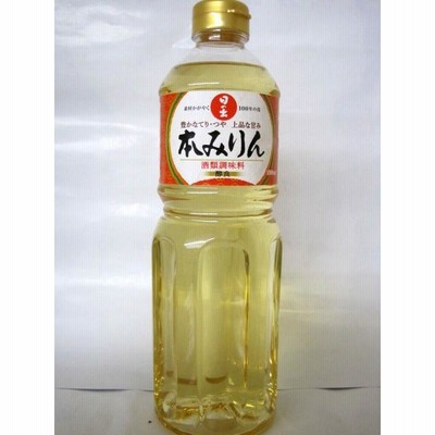 日の出　本みりん醇良　1000mlPET