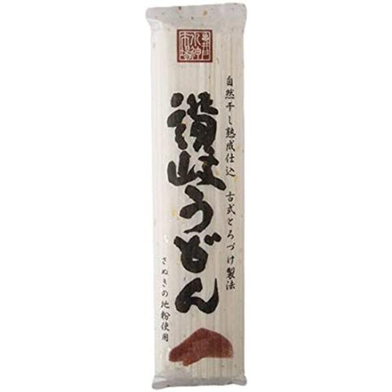 古式とろづけ製法 讃岐うどん 250g×5個