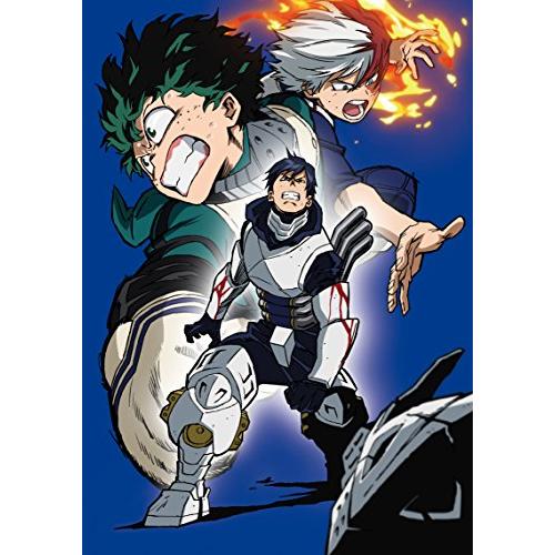 僕のヒーローアカデミア 2nd Vol.6 DVD