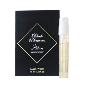 Kilian Black Phantom 夜幕魅影淡香精 EDP 1.5ml (原廠紙卡裝)