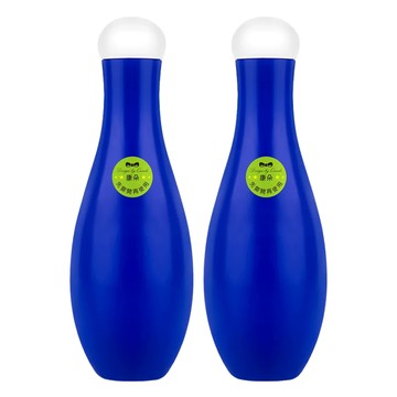 QUNDO 康朵 馬桶小蒼蘭香氛除臭清潔霸 含銀離子Ag+ 長效除臭 持久耐用  320g  2瓶