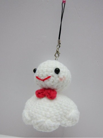 晴天娃娃（掃晴娘）