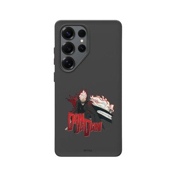 Galaxy S25 Ultra SolidSuit 黑 - DanDaDan 膽大黨 - 角色系列-厄卡倫(變身)