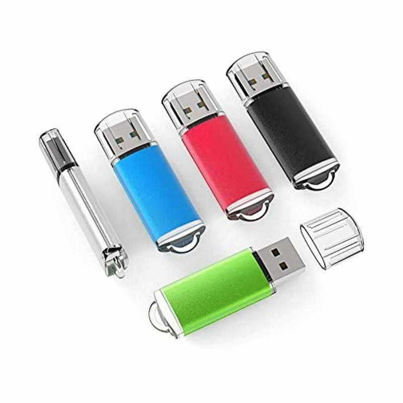 DIDIVO USBメモリ 256GB USB 2.0 フラッシュドライブ 小型