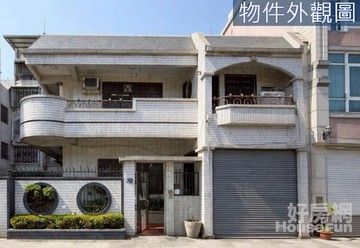 文山國小/大地坪/面寬獨棟車庫別墅｜高雄市鳳山區文苑街