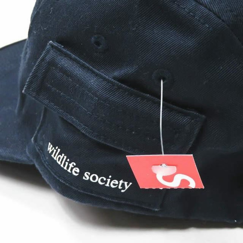シュプリーム Supreme 16AW アメリカ製 Wildlife Side Pocket