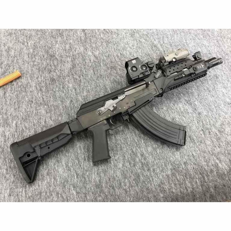 カスタム 東京マルイ AKストーム 次世代 AK47 - トイガン