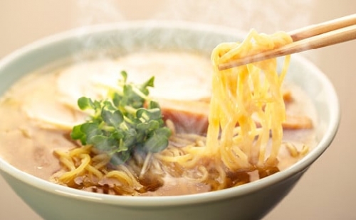 麺屋鶴と亀の煮干し中華そば