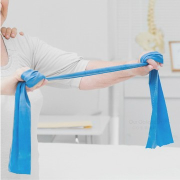 【OO生活輔具】健身彈力帶 (重型)