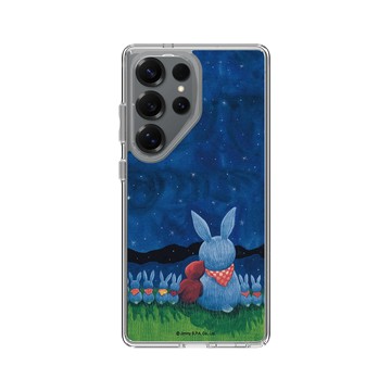 Galaxy S25 Ultra Clear 透明 - 幾米 Jimmy Liao - 世界別為我擔心-在一起