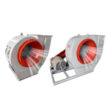 工業380V220v強力大功率排風機蝸牛式吸風機離心風機商業抽風機[DD1218001]