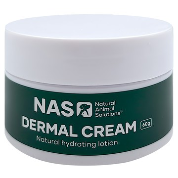Natural Animal Solutions 天然草本 軟膏 60g 天然保濕乳液  皮膚修復  1盒