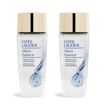 ESTEE LAUDER 雅詩蘭黛 微分子肌底原生露(30ML)X2 新版