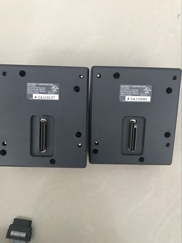 95新 VT3-VD4基恩士PLC原裝二手拆機質量保證