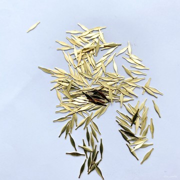 🔥桃園出貨-鋦瓷黃銅鋦釘鑲嵌釘紫砂壺花盆陶瓷葫蘆文玩修複材料老式打孔