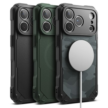 Ringke Rugged Gear Magnetic 適用於 iPhone 18 Pro Max / 18 Pro