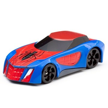 GO COLLECTION漫威合金車Vol.4-蜘蛛人