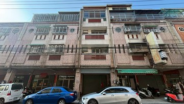 長億公園黃昏市場旁~4樓金透店｜台中市太平區永成北路