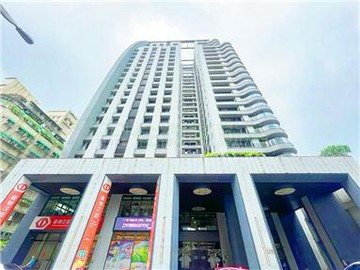 CZ5台北晶麒｜次高樓美宅｜台北市萬華區康定路