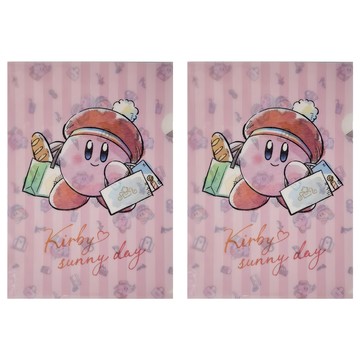 enSKY Sunny Day系列 資料夾 30.9 x 22cm  2個  卡比