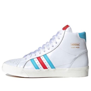 adidas Basket Profi 'White Red Blue'