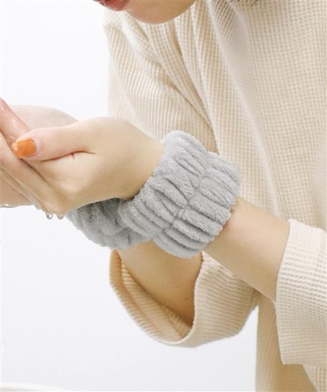 日本 吸水手腕套-灰 1st (JN470)