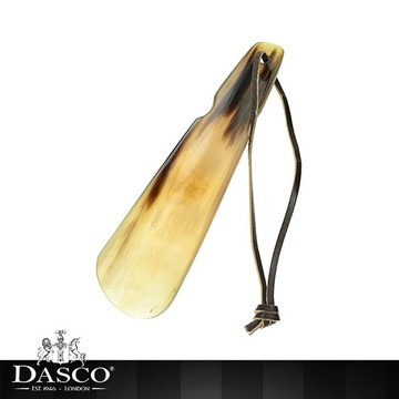 【鞋之潔】英國伯爵DASCO 5061手工牛角鞋把 7吋