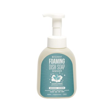 泡泡洗碗液 無香料 - 500mL