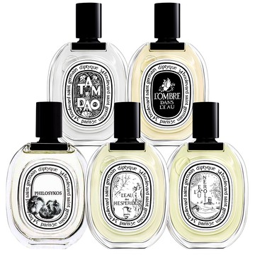 【Diptyque】淡香水100ml任1款-希臘無花果/海絲佩拉蒂/影中之水/橙花之水/譚道(國際航空版)