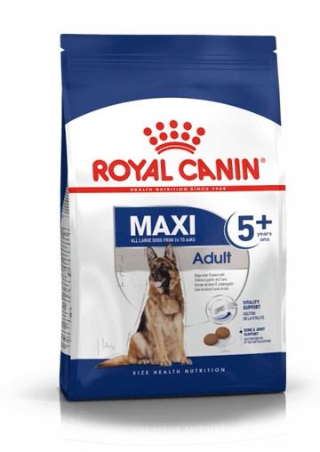 Royal Canin 法國皇家 MXA+5 大型熟齡犬5+歲專用乾糧 15kg『寵喵樂旗艦店』