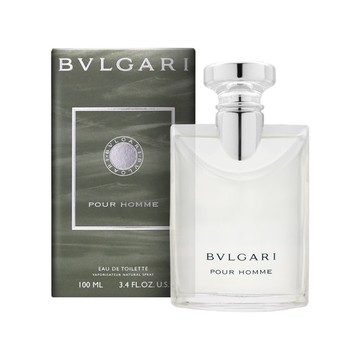 BVLGARI寶格麗 經典大吉嶺男性淡香水 100ml