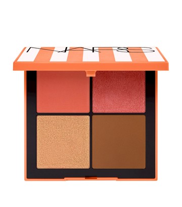 Nars Hot Escape Cheek Palette