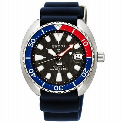 楽天市場】【日本製 逆輸入SEIKO PROSPEX】セイコー プロスペックス ミニ・タートル メンズ 腕時計 メカニカル 自動巻き 機械式 腕時計  ユニセックス ブラック SRPC37J1 : セイコー時計専門店 スリーエス