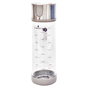 SP SAUCE 自動開蓋玻璃油壺 (灰色)  450ml  1瓶