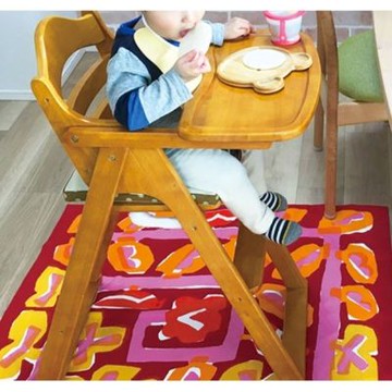 京都風呂敷包巾-鈴木勝 三巾-花床(防潑水)